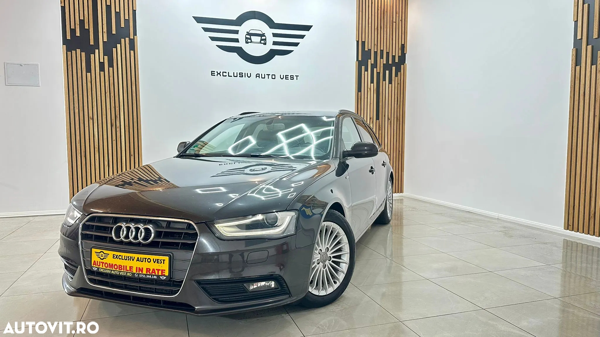 Audi A4 2.0 TDI Avant - 3