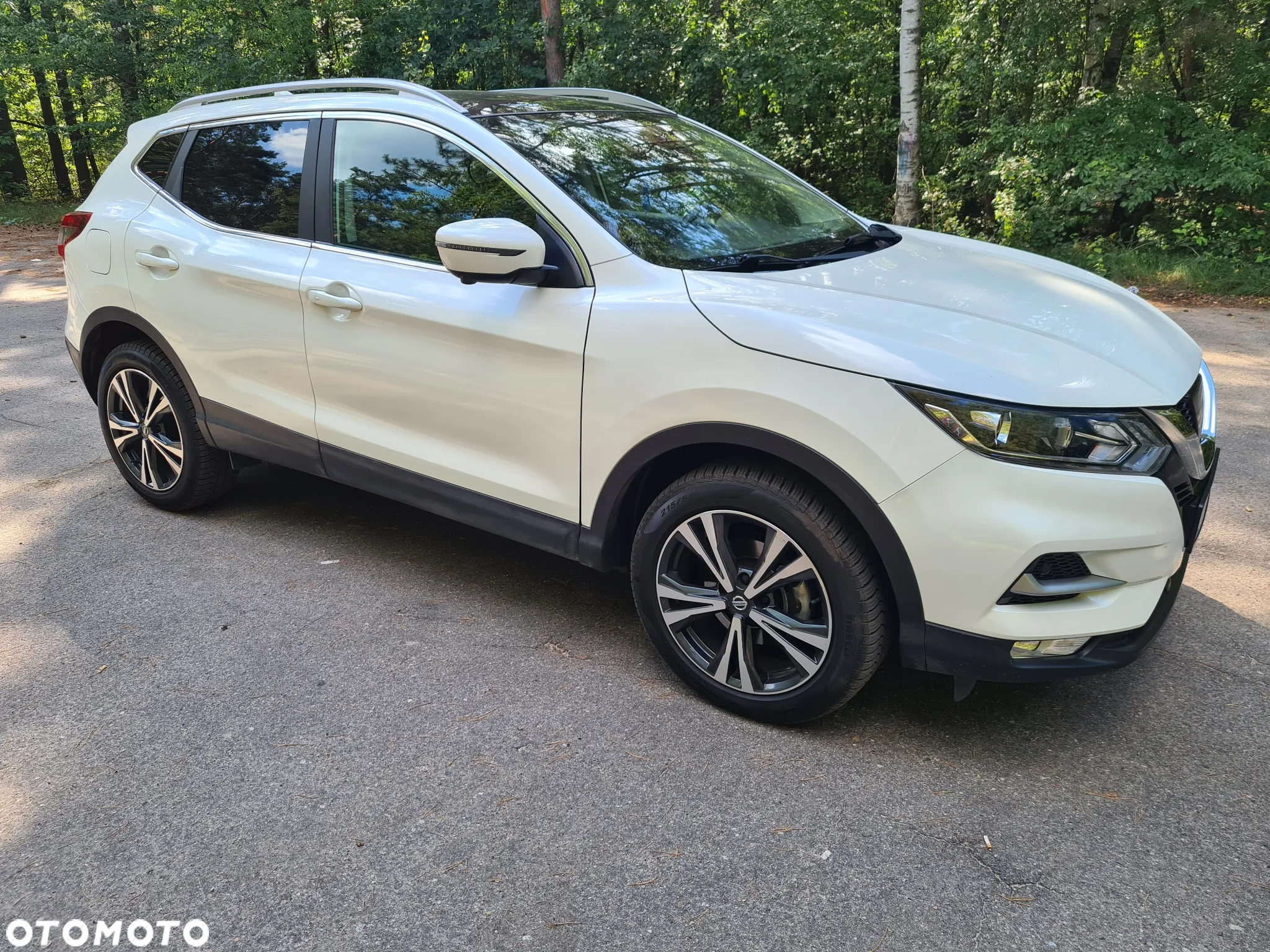 Nissan Qashqai - 4