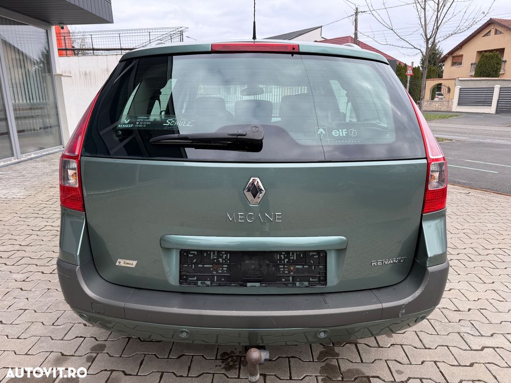 Renault Megane 1.6 Aut. Dynamique - 9