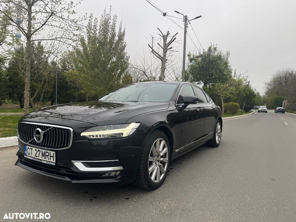 Volvo S90 T6 AWD Inscription - 1