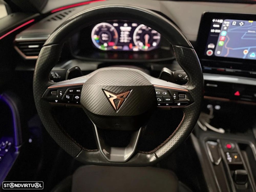 Cupra Formentor 1.4 e-Hybrid DSG - 20