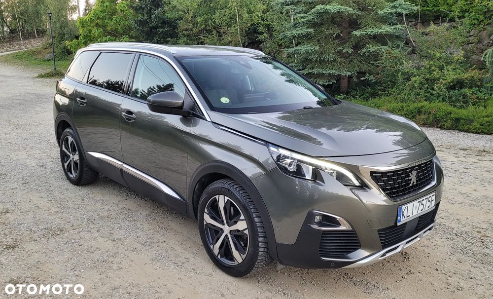 Peugeot 5008 1.6 BlueHDi Allure 7os - 1