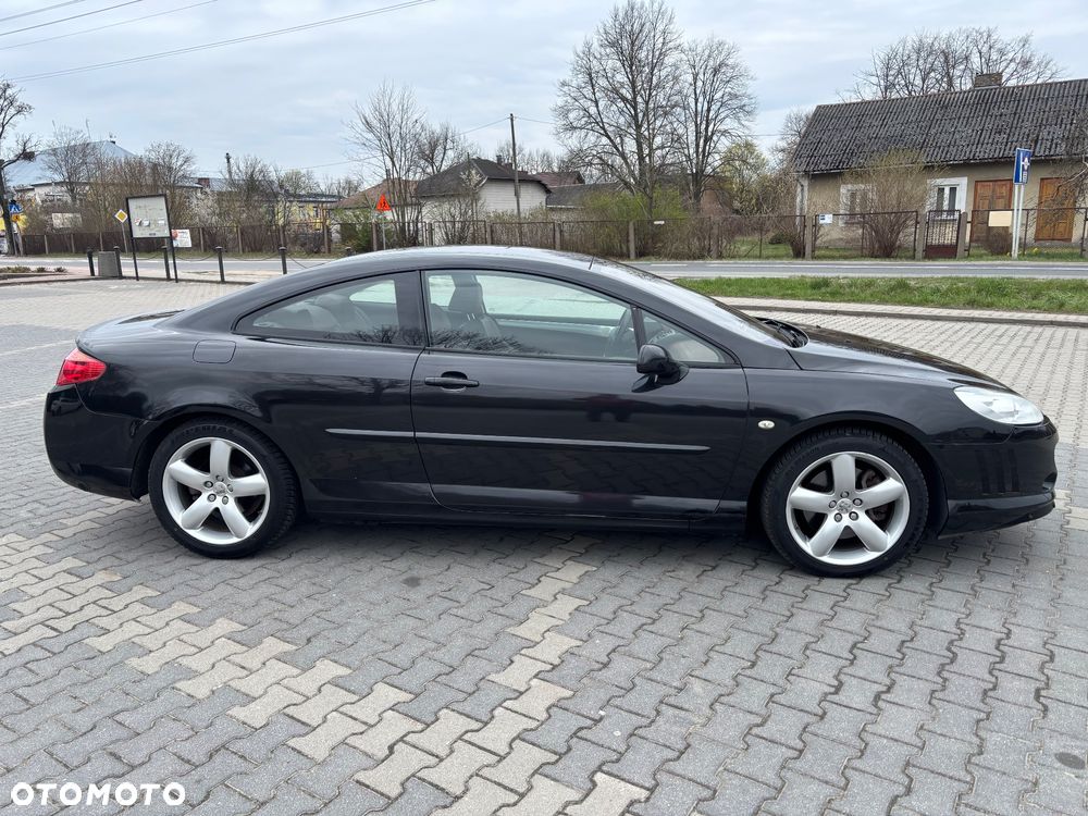Peugeot 407 3.0 V6 Sport - 39