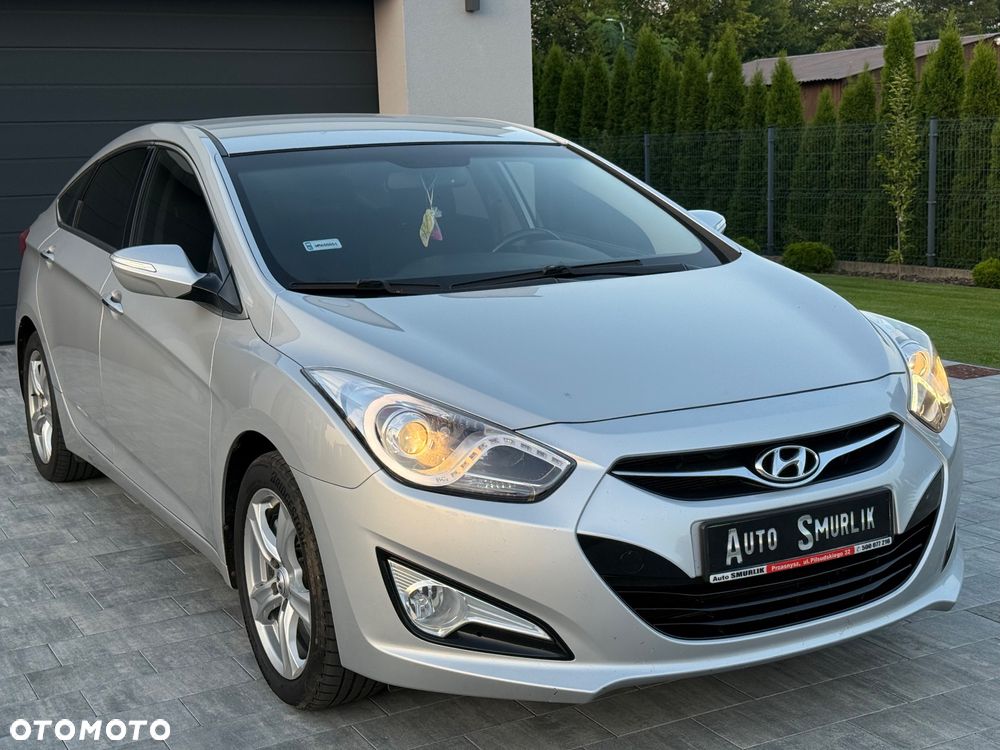 Hyundai i40 2.0 GDI Comfort + - 27