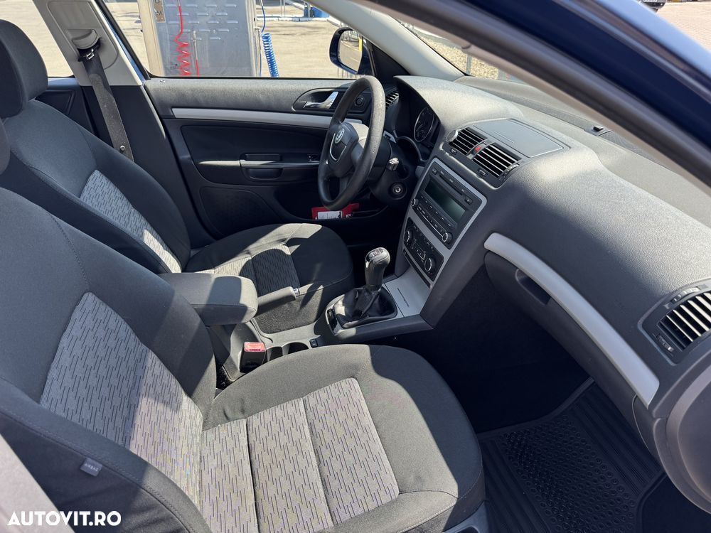 Skoda Octavia 1.2 TSI Classic - 4