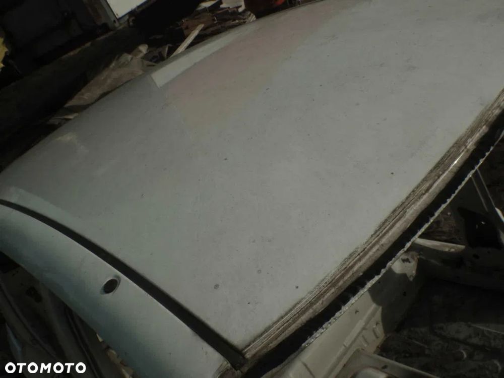 karoseria buda dach podłużnica słupek podłoga błotnik panda II - 3