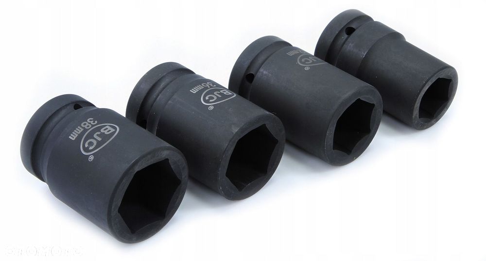 ZESTAW NASADEK UDAROWYCH 1" 17-33mm 8SZT BJC - 4