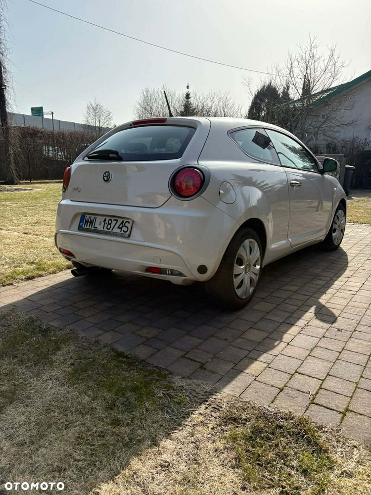 Alfa Romeo Mito - 5