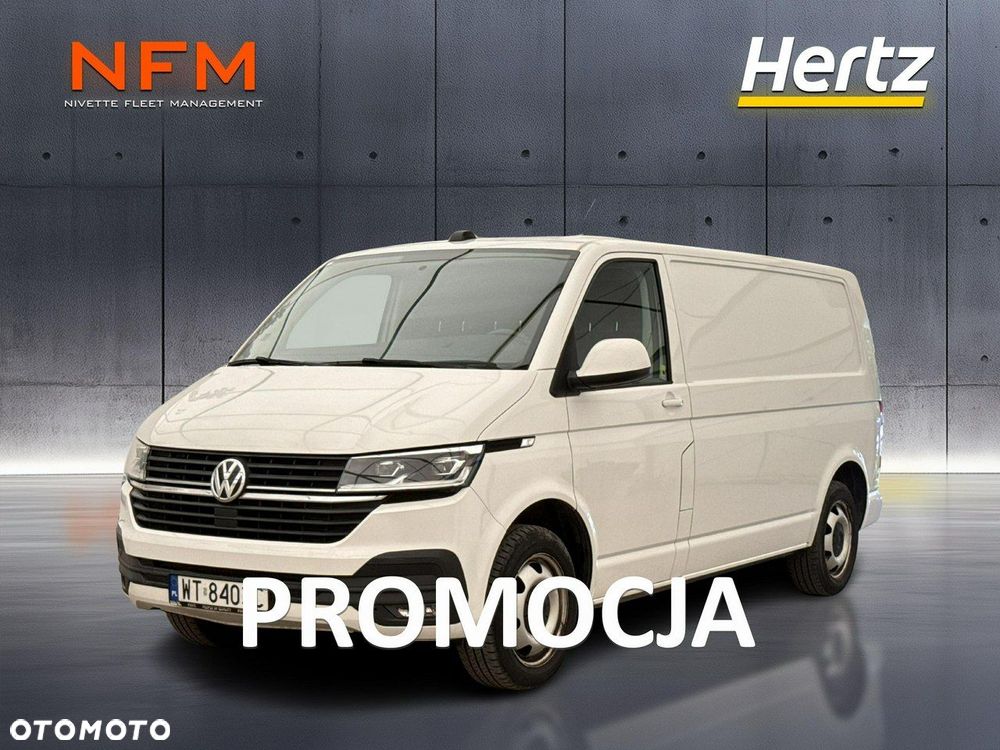 Volkswagen Transporter - 1