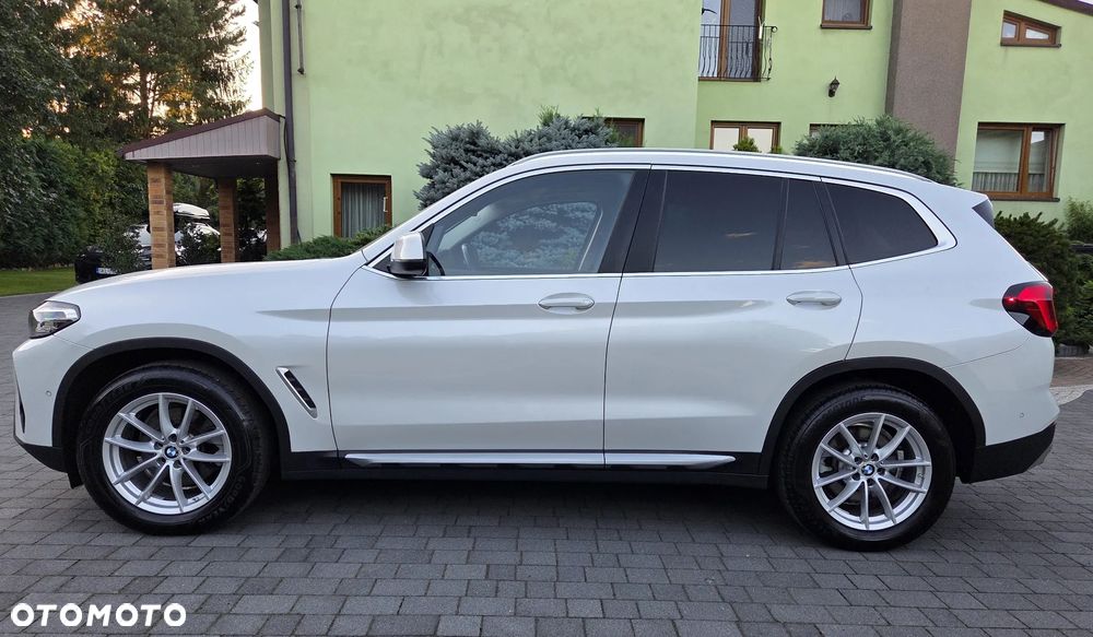 BMW X3 xDrive20d MHEV Luxury Line - 8