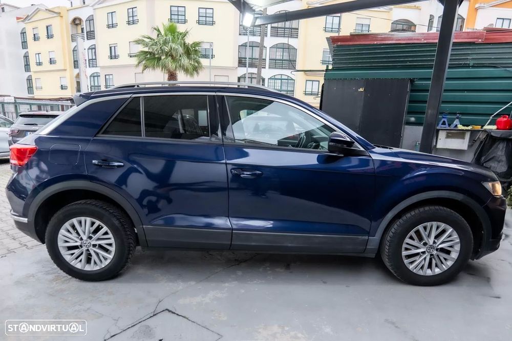 VW T-Roc 1.5 TSI ACT OPF DSG Style - 12