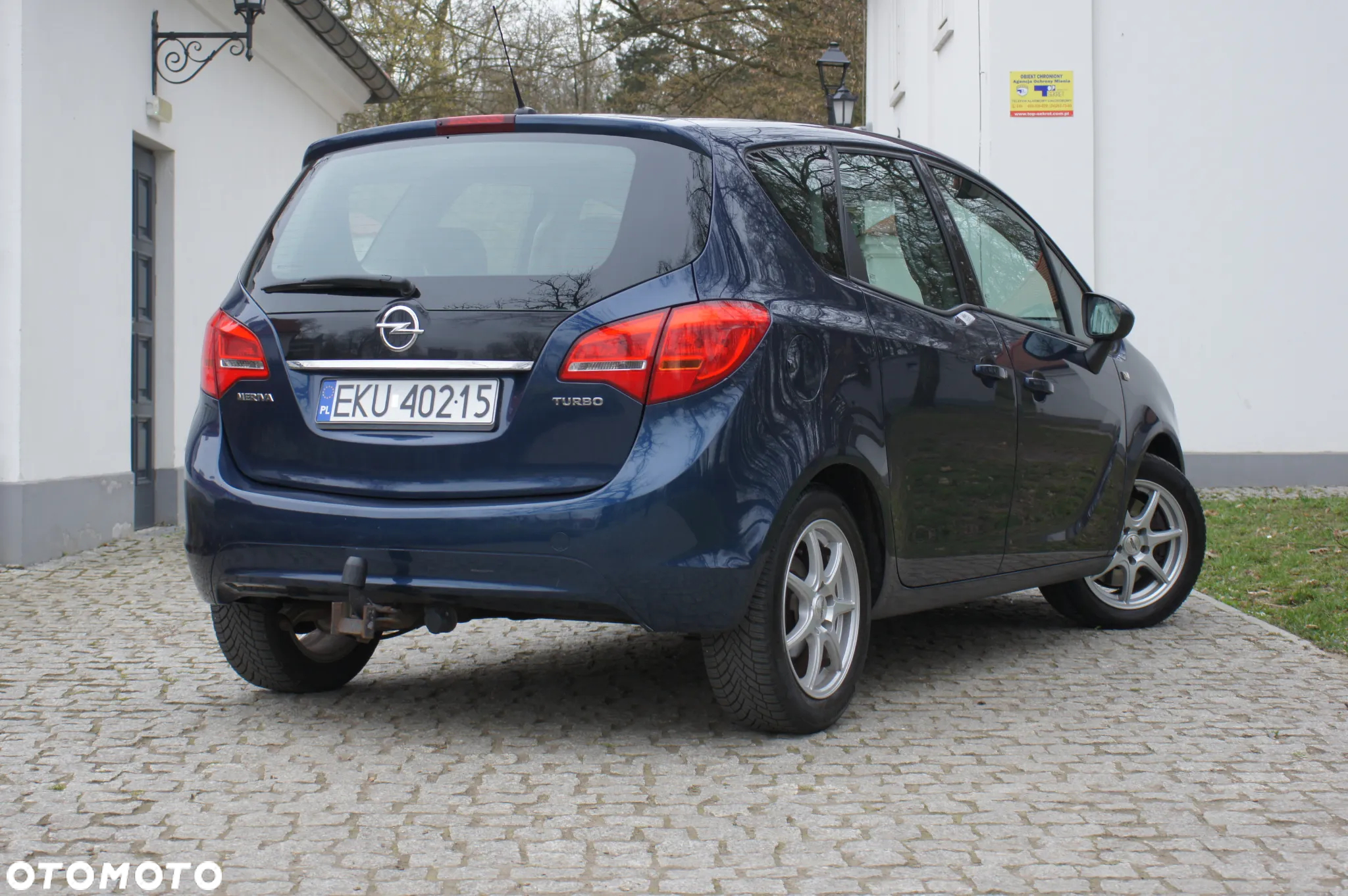 Opel Meriva 1.4 Active - 4