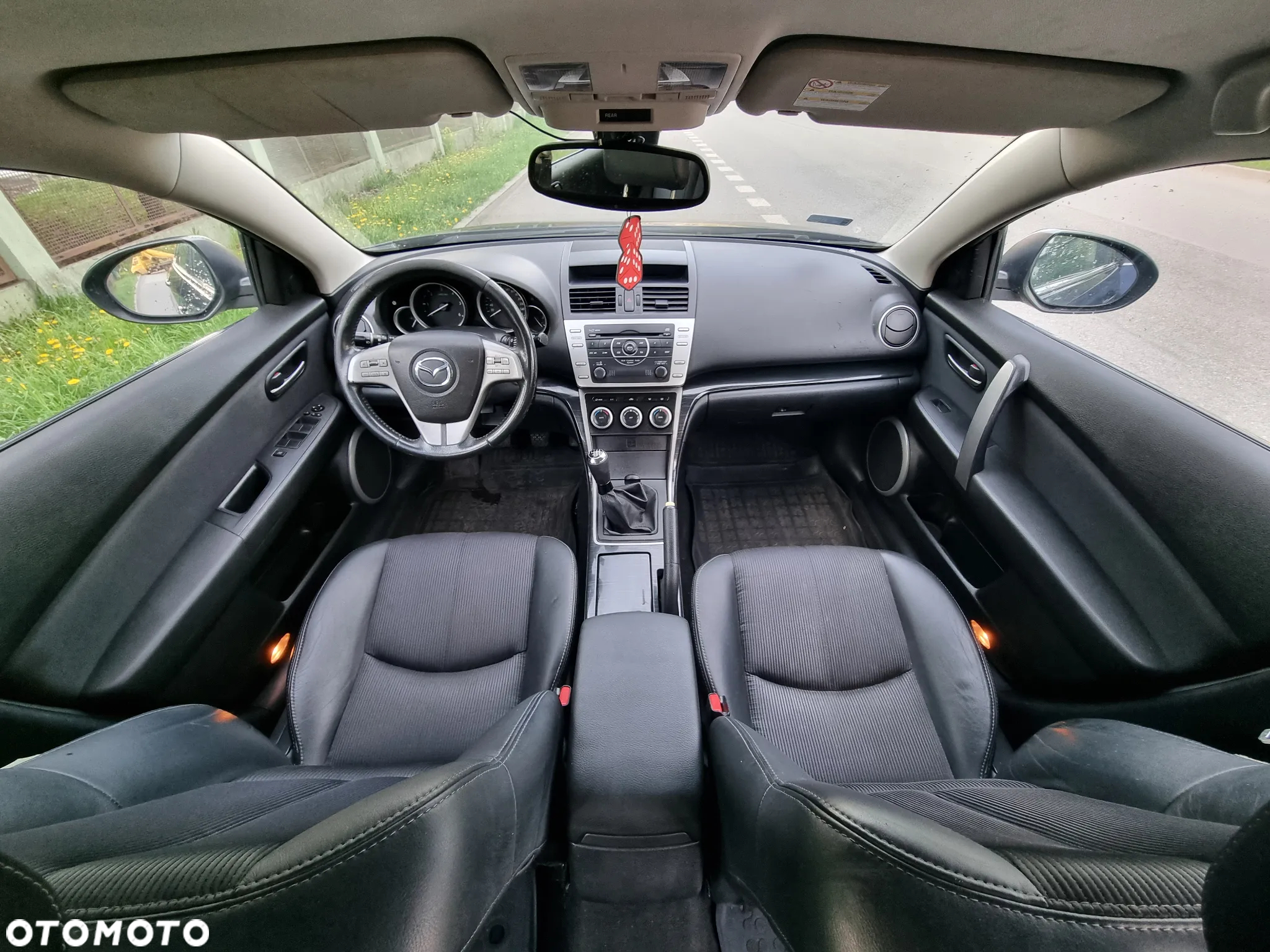Mazda 6 Sport 2.0 CD DPF Dynamic - 6