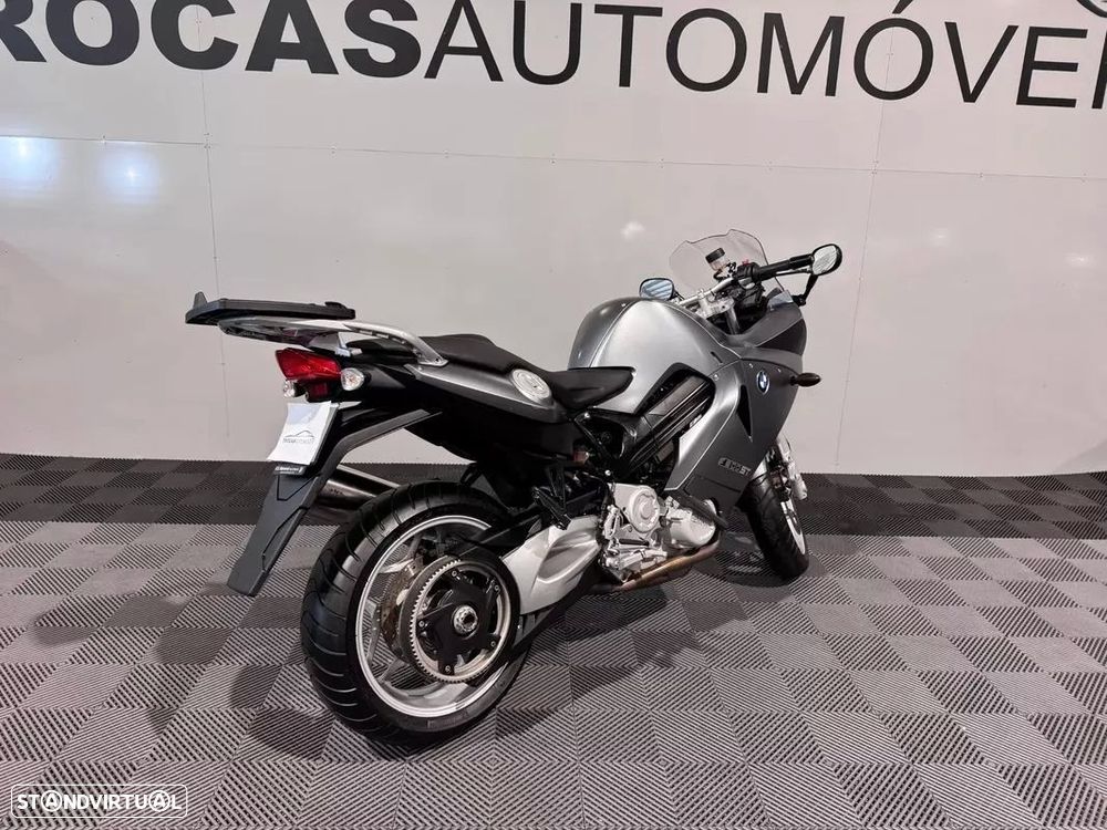 BMW F 800 ST - 15