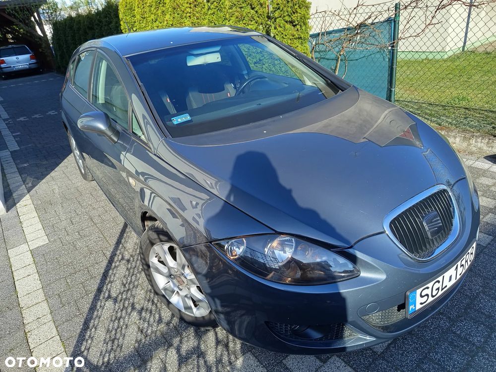 Seat Leon 1.9 TDI Reference - 2