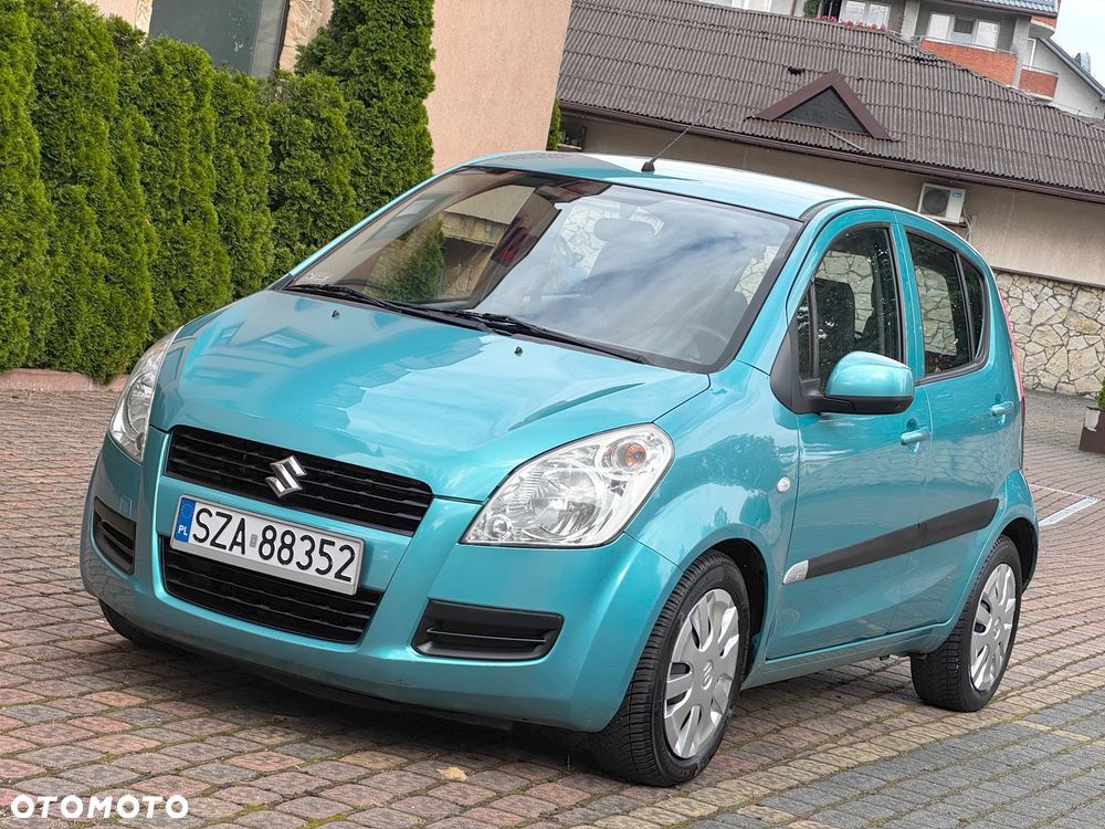 Suzuki Splash 1.0 Club - 1