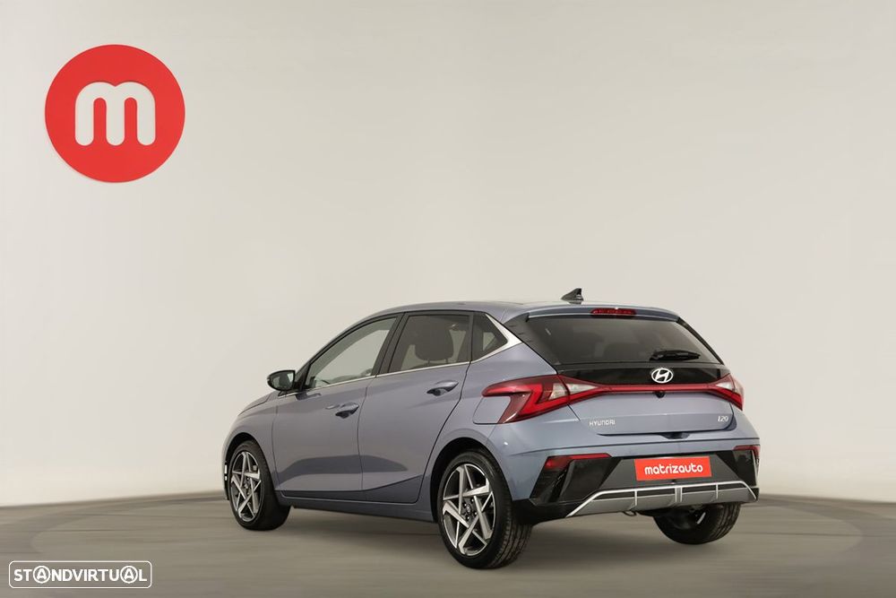 Hyundai i20 1.0 T-GDI Style DCT - 3