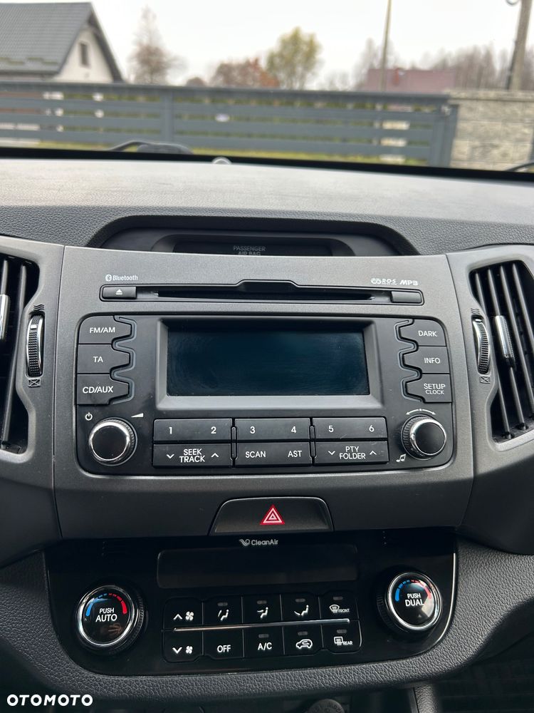 Kia Sportage 1.6 GDI Business Line L 2WD - 16