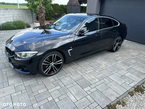 BMW Seria 4 420d xDrive - 8