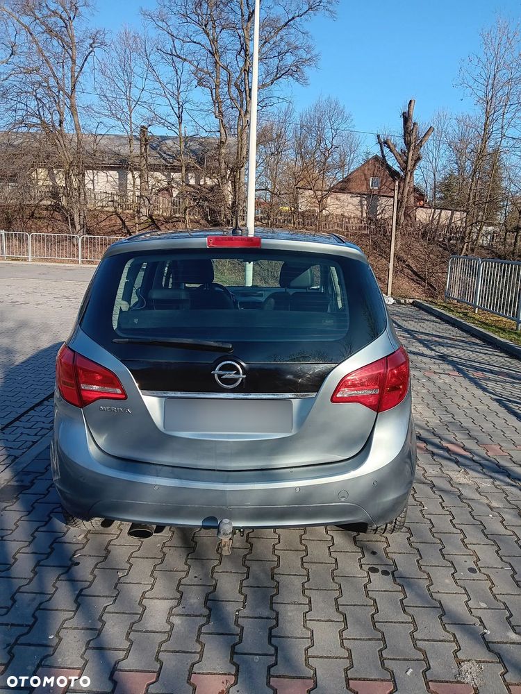 Opel Meriva 1.4 T Cosmo - 5