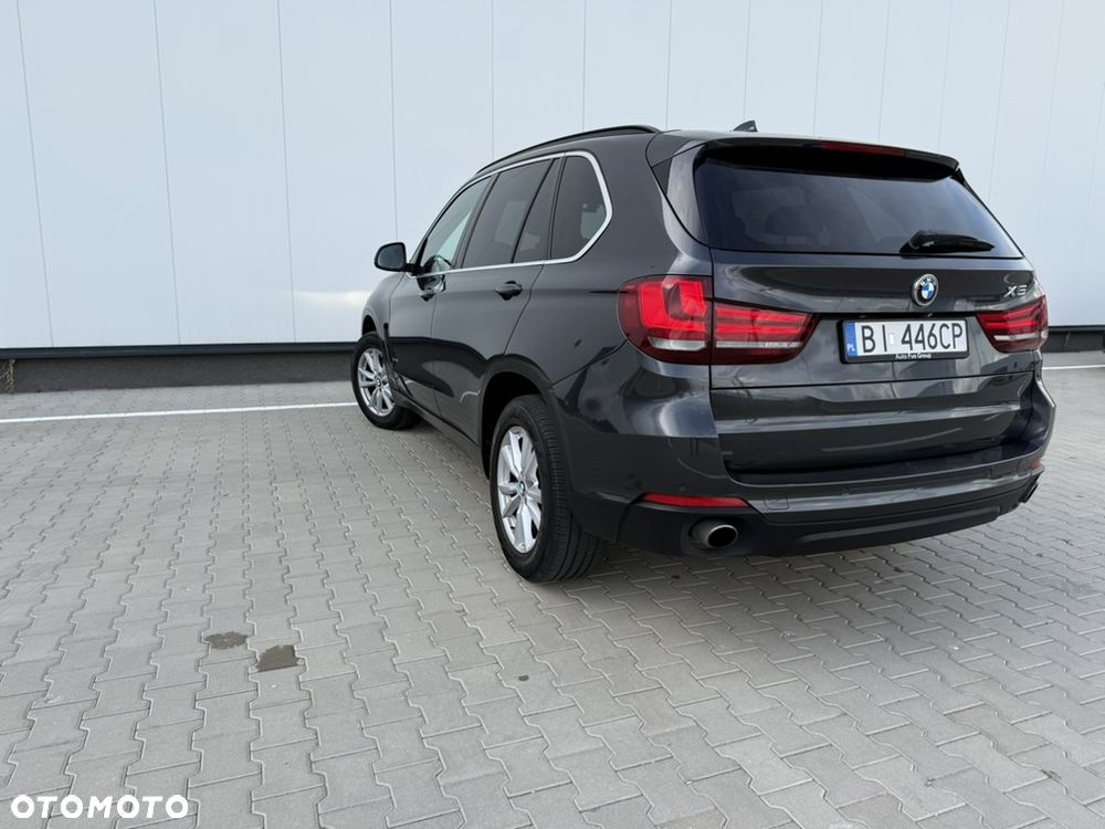 BMW X5 xDrive35i - 8