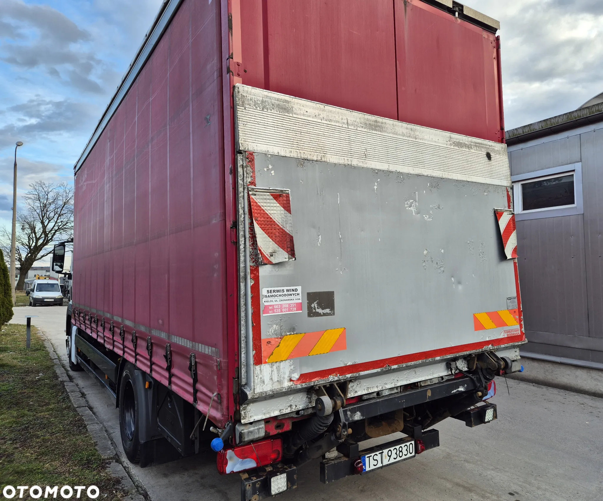 MAN TGS 18360 - 8