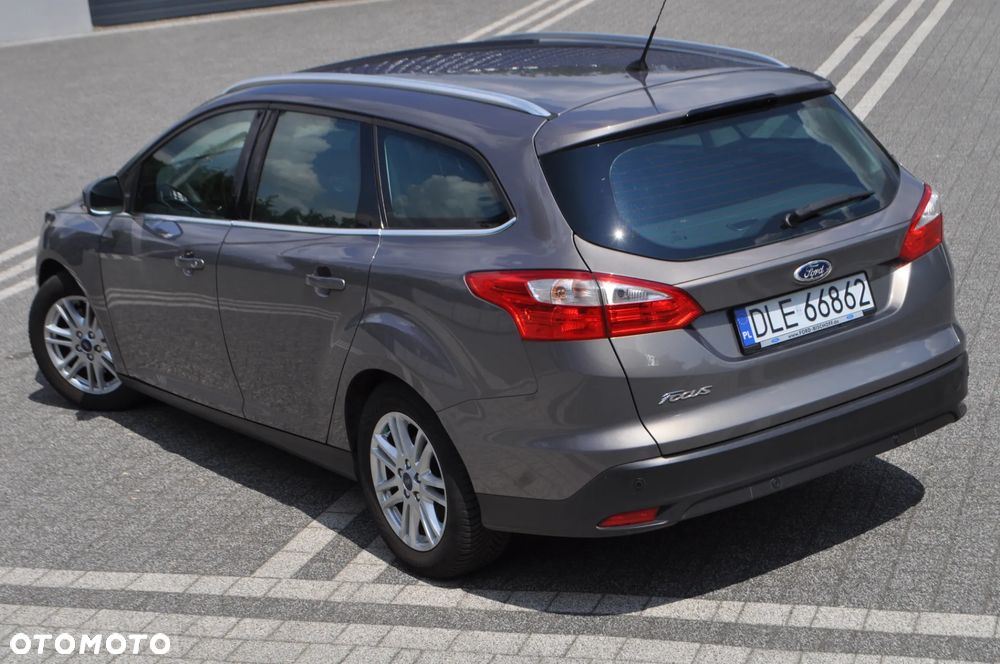 Ford Focus 1.6 TItanium MPS6 - 32