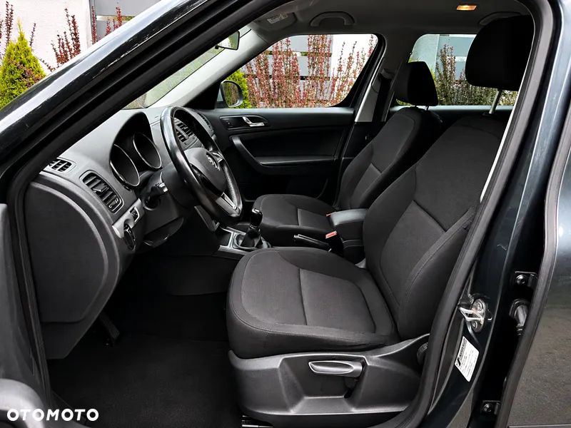 Skoda Yeti 2.0 TDI SCR 4x2 Ambition - 14