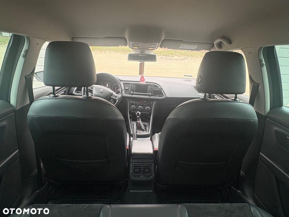 Seat Leon 2.0 TDI DPF Start&Stop FR - 12