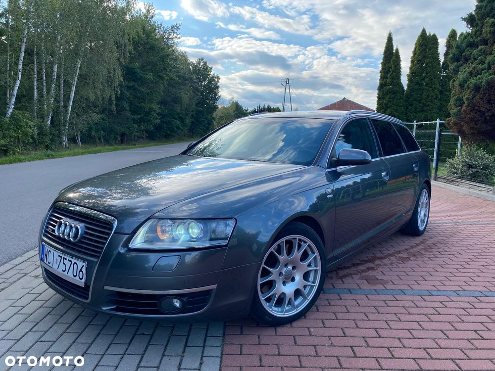 Audi A6 Avant - 1