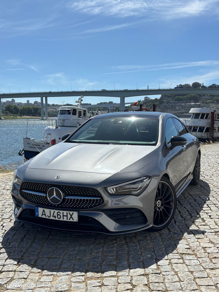 Mercedes-Benz CLA 180 d AMG Line Aut. - 2