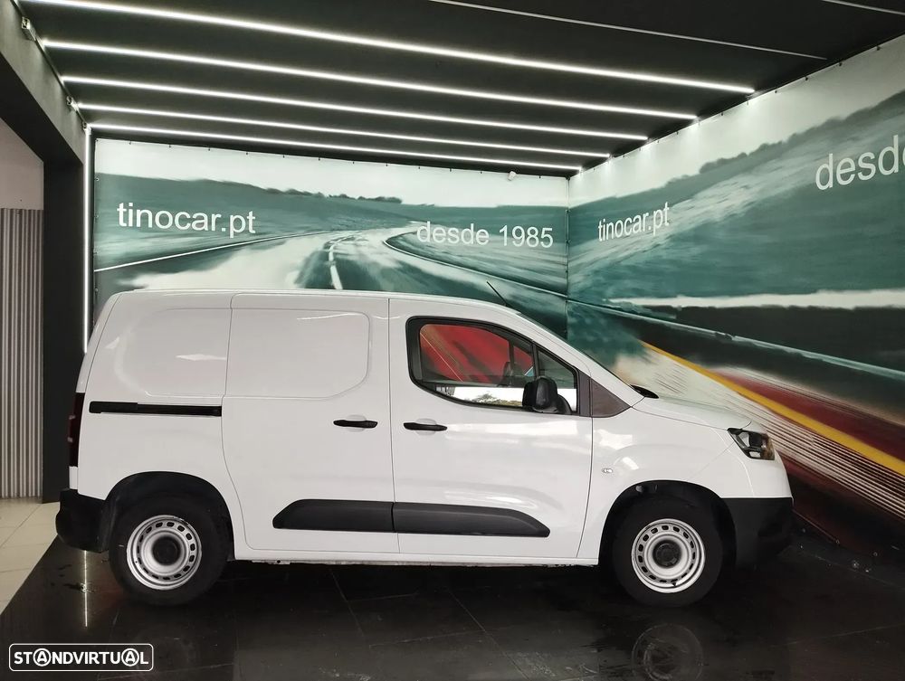 Toyota Proace City 1.5 D L1 Comfort - 4