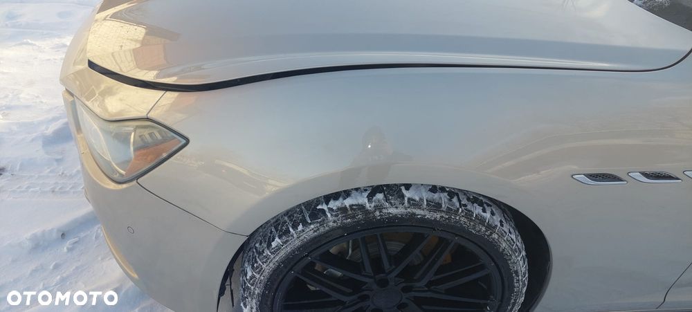 Maserati Ghibli 3.0 Wszystkie Części Lak VR 513/A LUBLIN Potrzebujesz czegoś dzwoń - 28