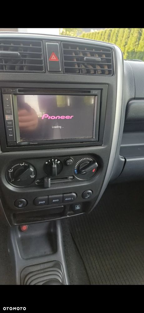 Suzuki Jimny 1.3 JLX / Comfort - 16