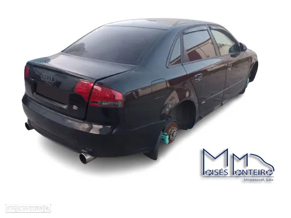 PEÇAS Audi A4 B7 SLine 2.0 tdi, 170cv, 2007 motor BRD - 3