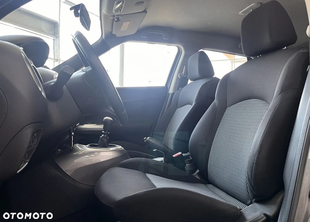 Nissan Juke 1.2 DIG-T N-Connecta - 20