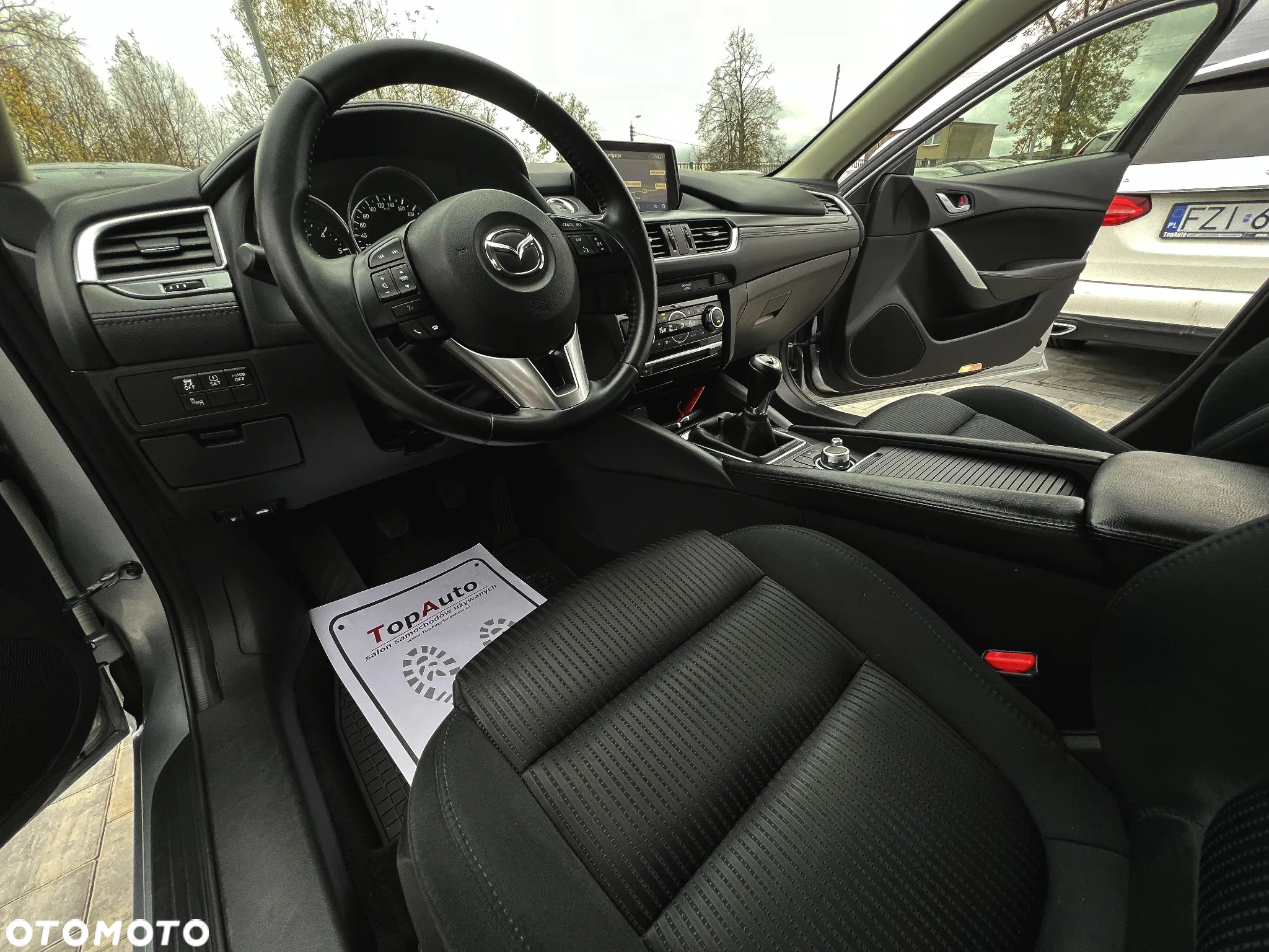 Mazda 6 - 21