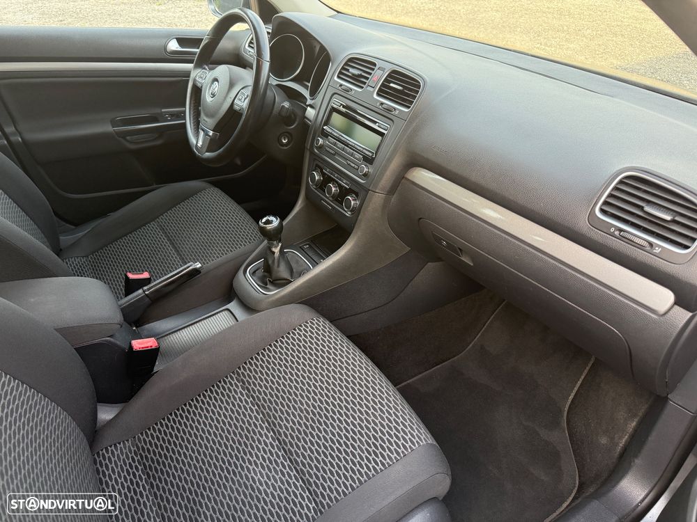 VW Golf Variant 1.6 TDi Trendline Pack - 15