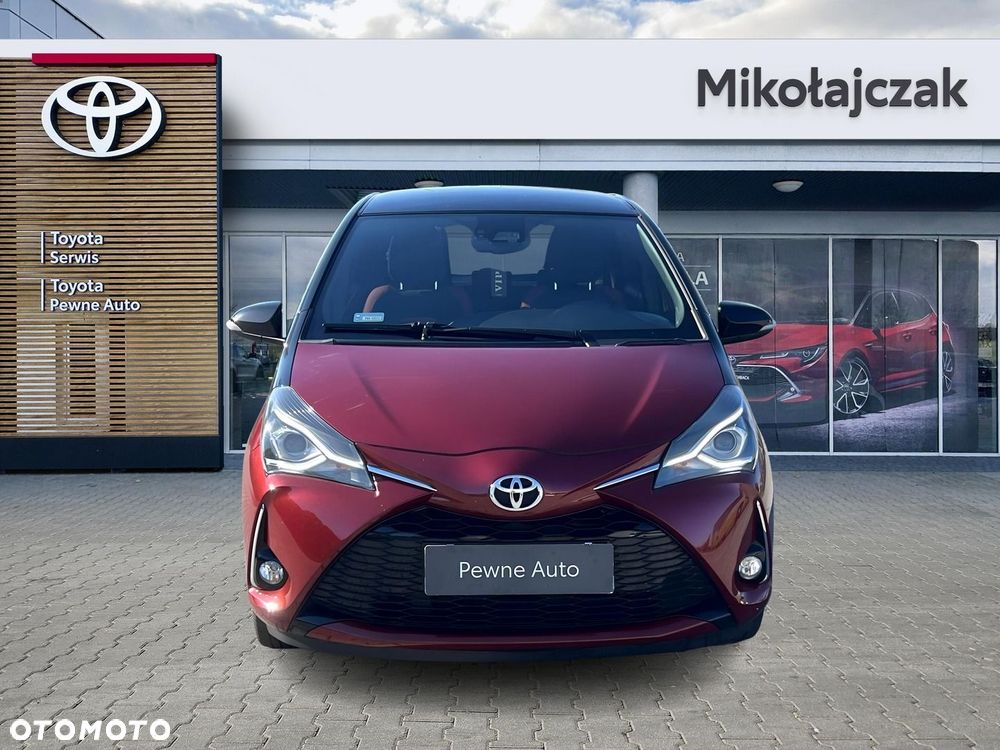 Toyota Yaris 1.5 Selection - 7
