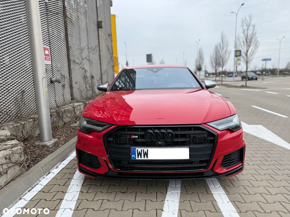 Audi S6 Limousine - 11