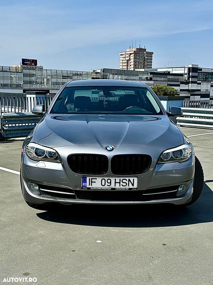 BMW Seria 5 520d - 1