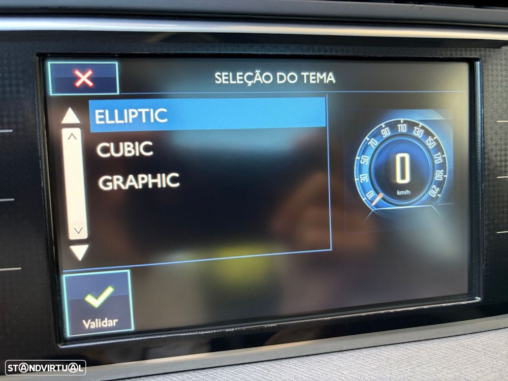 Citroën C4 Picasso 1.6 e-HDi Exclusive ETG6 - 50