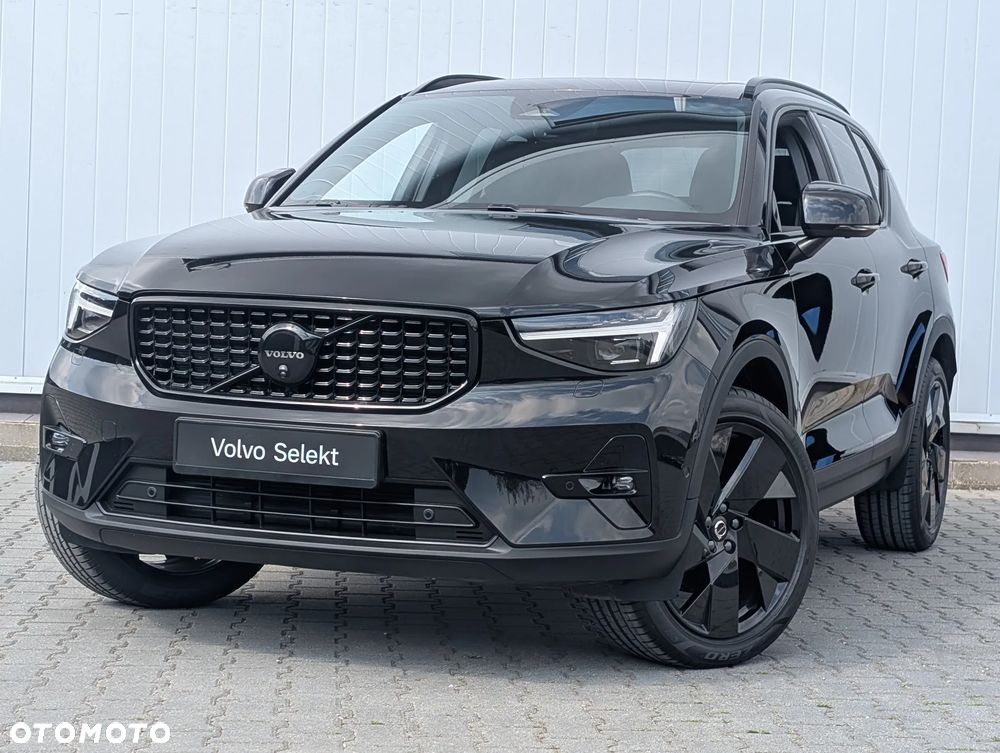 Volvo XC 40 B4 B AWD DKG Ultimate Dark - 1