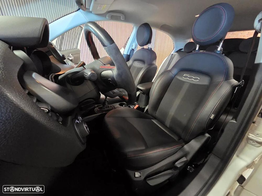 Fiat 500X 1.3 MJ Sport - 4