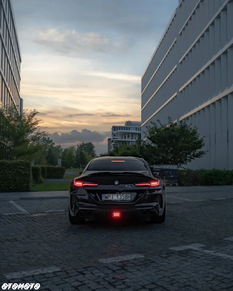 BMW M8 Standard - 18