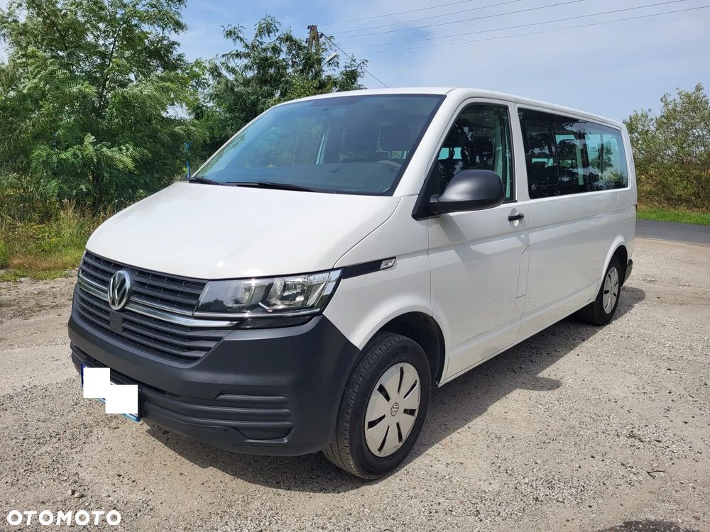 Volkswagen Transporter Kombi L2H1 - 12