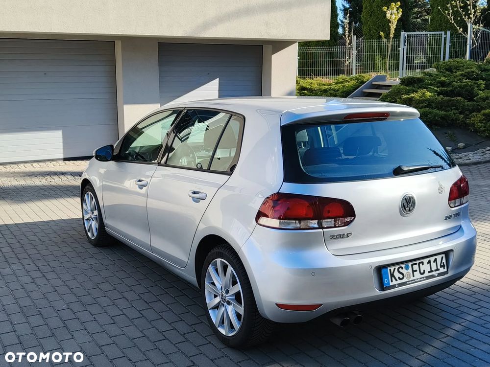 Volkswagen Golf 2.0 TDI Trendline - 6