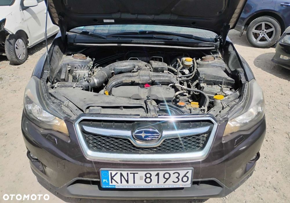 Subaru XV - 6