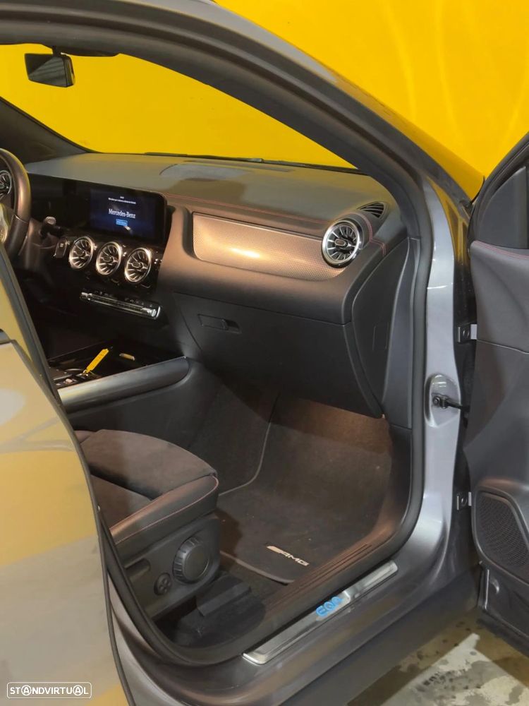 Mercedes-Benz EQA 250 AMG Line - 9