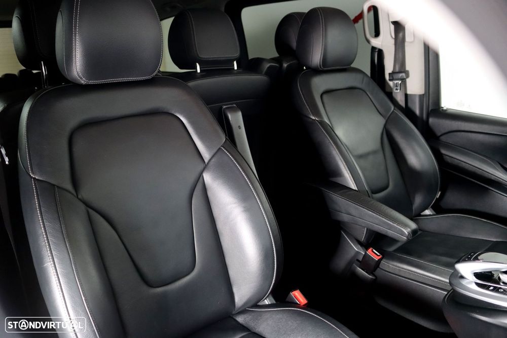 Mercedes-Benz V 250 BlueTEC - 10